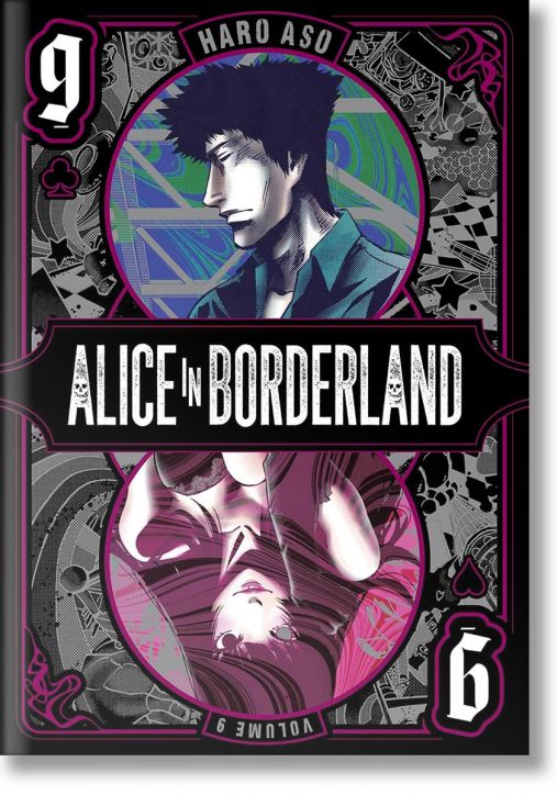 Alice In Borderland, Vol. 9