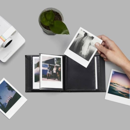 Албум за снимки Polaroid, 40 снимки