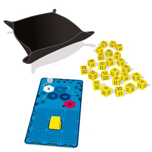 Настолна игра: 10 Зара