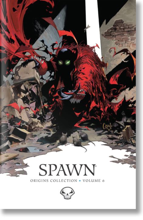 Spawn: Origins Collection, Vol. 6