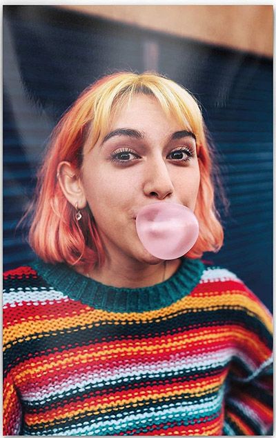 Фотохартия Polaroid Hi·Print, 20 броя