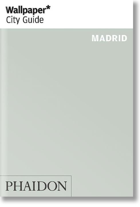 Wallpaper City Guide Madrid 2015