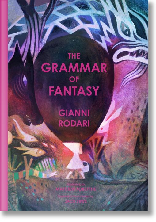 The Grammar of Fantasy