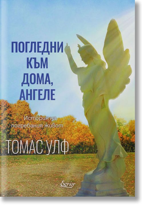 Погледни към дома, ангеле. История на погребания живот