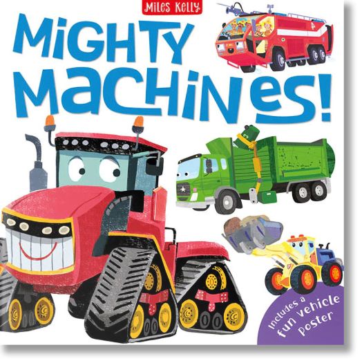 Mighty Machines!