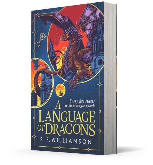 A Language of Dragons
