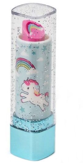 Гумичка за триене във формата на червило Legami - Unicorn