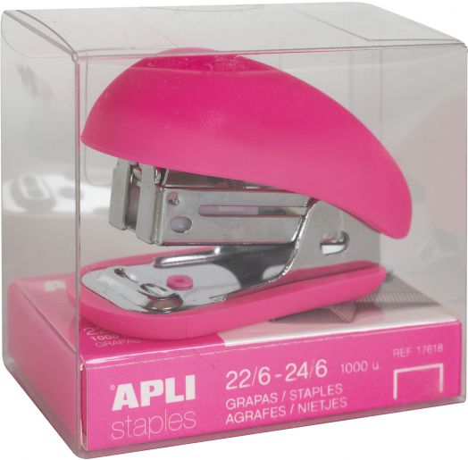 Мини телбод Apli Fluor, асортимент