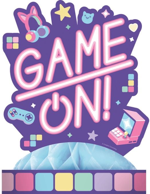 Декорация за маса Creative Party -  Digital Game