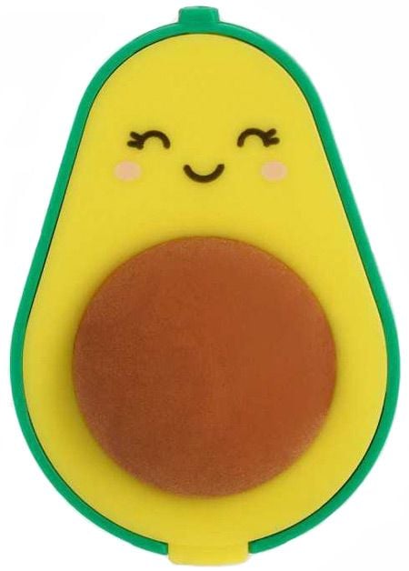 Острилка с гума Legami - Avocado