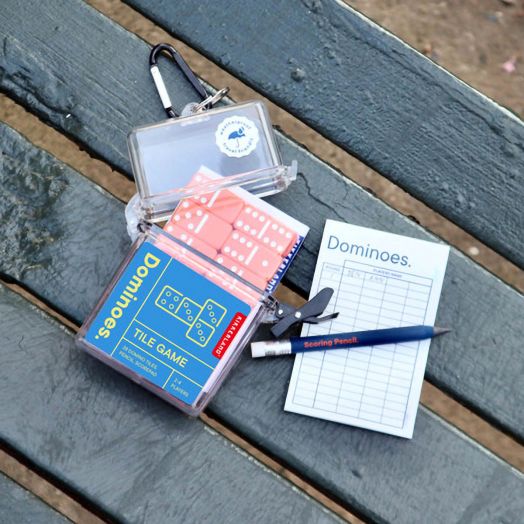 Игра за из път Kikkerland - Домино