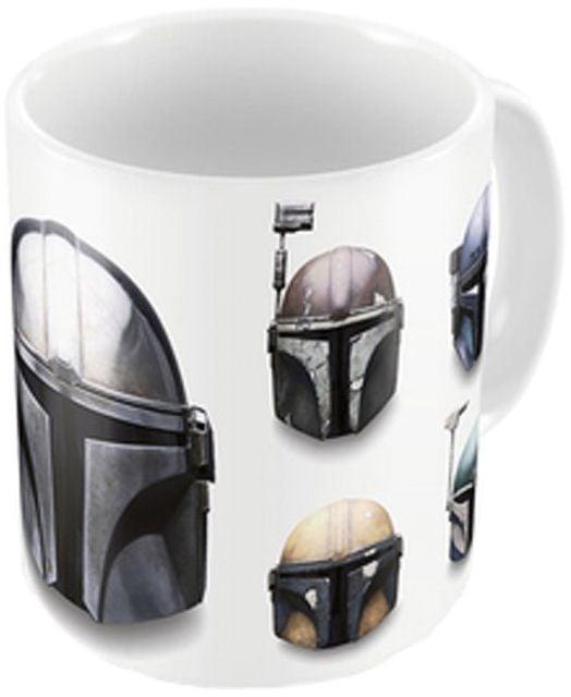 Чаша Grupo Erik Star Wars: The Mandalorian