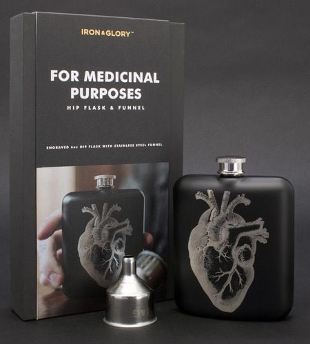 Манерка Iron & Glory