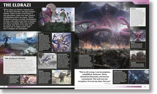 Magic The Gathering The Visual Guide