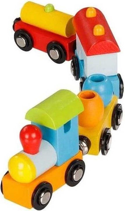 Дървено влакче Goki - Мейланд