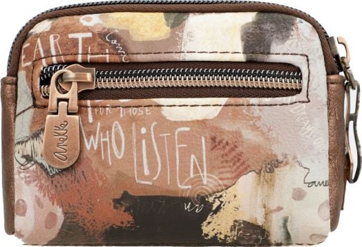 Дамско портмоне Anekke Core 12 х 9 х 3 см.