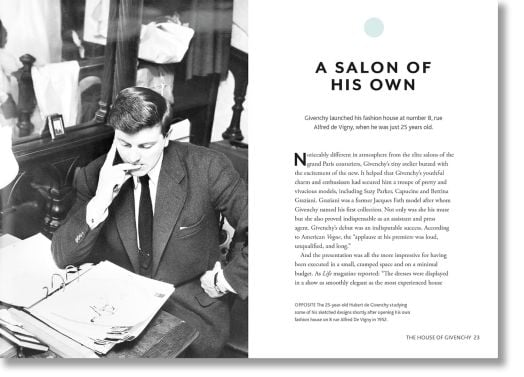 Little Book of Givenchy