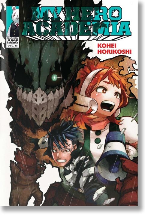 My Hero Academia, Vol. 33