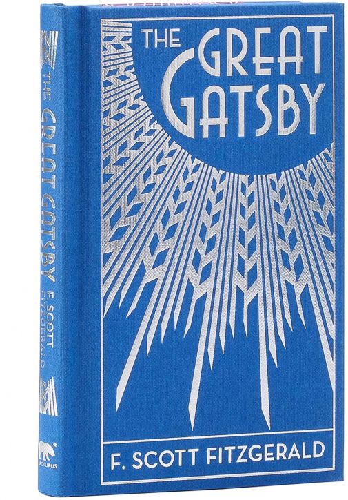 The Great Gatsby (Arcturus Ornate Classics)