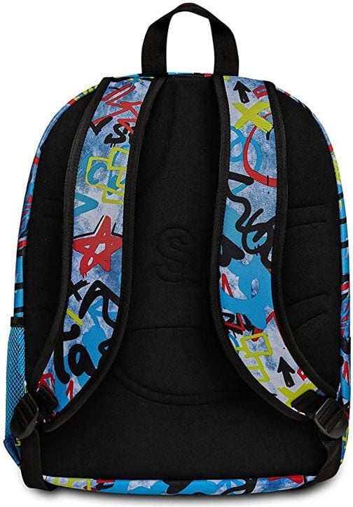 Ученическа раница Seven SJ Ever Drift Boy с две отделения