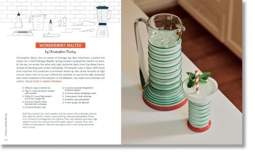 The Bartender`s Pantry