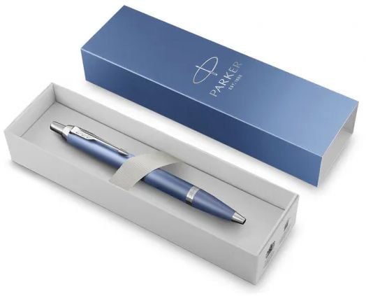Химикалка Parker Royal IM Rituals Blue CT