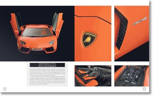 Lamborghini 60 Years