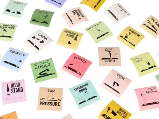 30-Day Challenge Another Me - Yoga