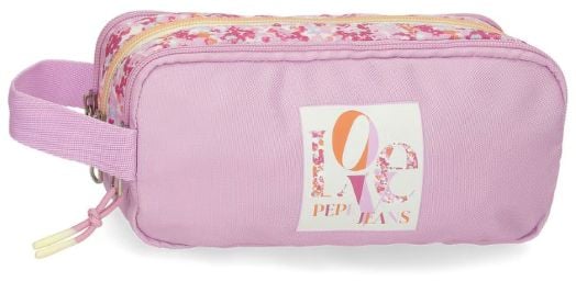 Несесер Pepe Jeans Sandra с три отделения