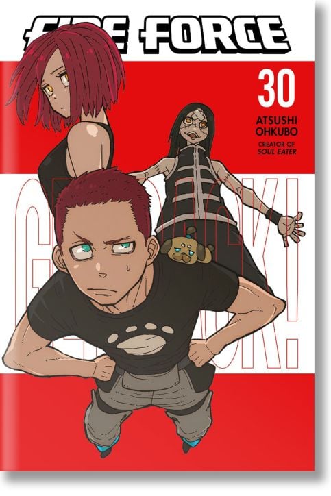 Fire Force, Vol. 30