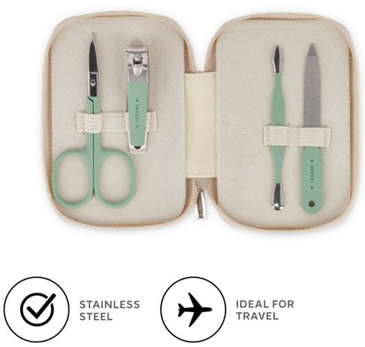 Комплект за маникюр Legami - Travel