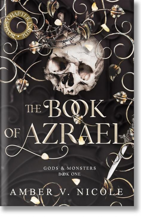 The Book of Azrael (Gods and Monsters, Book 1)