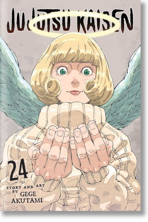 Jujutsu Kaisen, Vol. 24