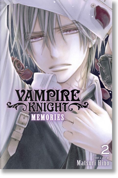 Vampire Knight: Memories, Vol. 2
