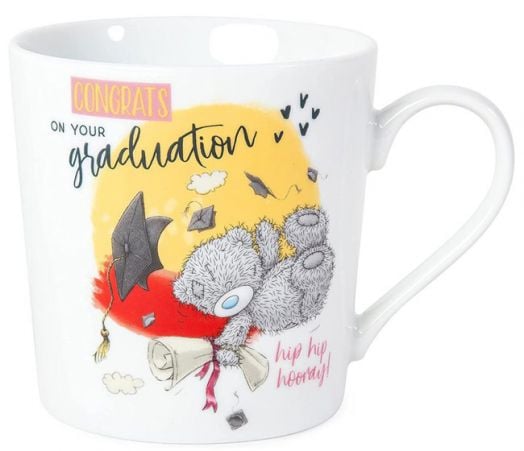 Чаша Me To You за дипломиране