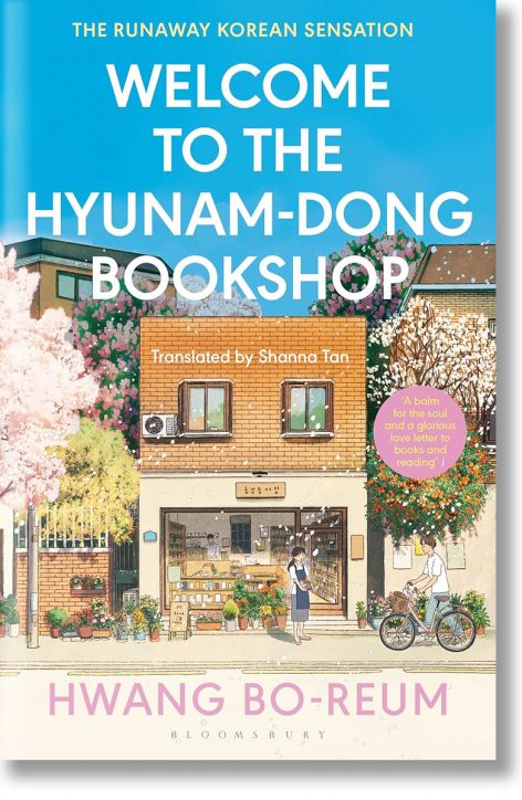 Welcome to the Hyunam-dong Bookshop