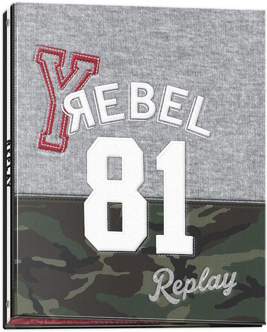 Класьор Replay Boys - Rebel 81