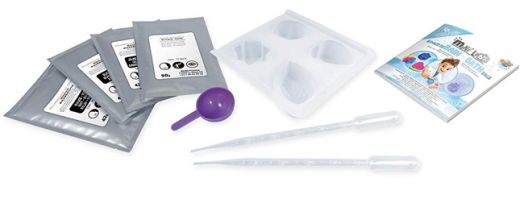 Мини лаборатория Buki - Топки за баня