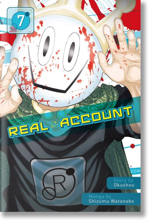 Real Account, Vol. 7