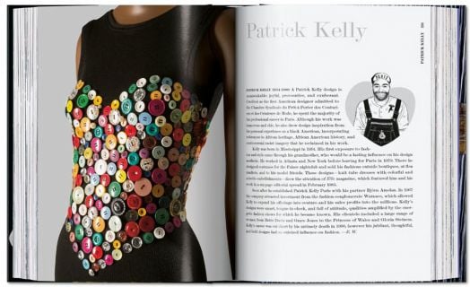 Fashion Designers A-Z, 40th Edition