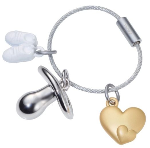 Ключодържател Troika - Welcome Baby