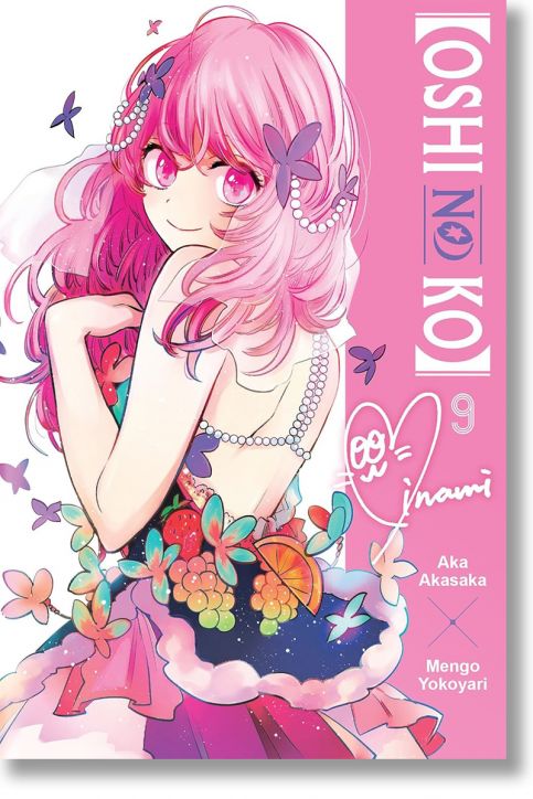 Oshi No Ko, Vol. 9
