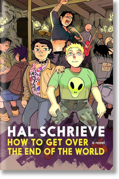 How to Get over the End of the World