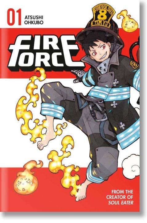 Fire Force, Vol. 1