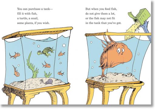 Dr. Seuss`s If You Think There`s Nothing to Do