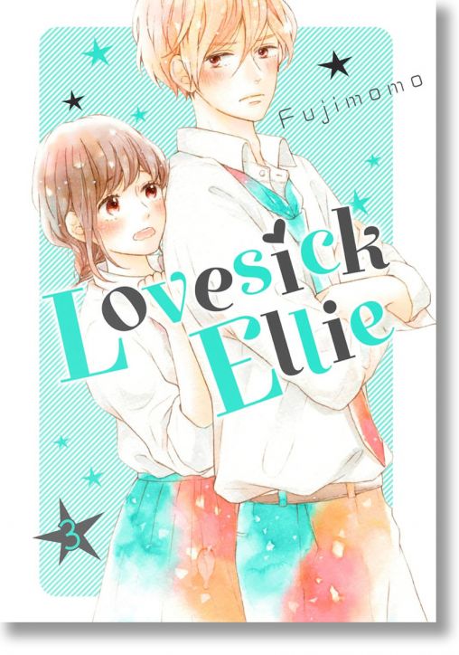Lovesick Ellie, Vol. 3