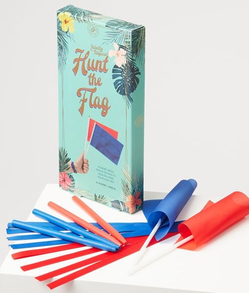 Комплект игра Professor Puzzle: Открадни знамето