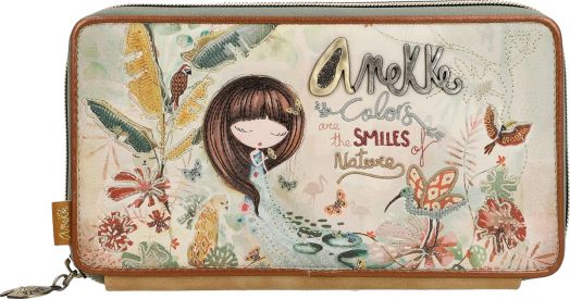 Дамски портфейл Anekke Amazonia 23 х 12 х 3 см.