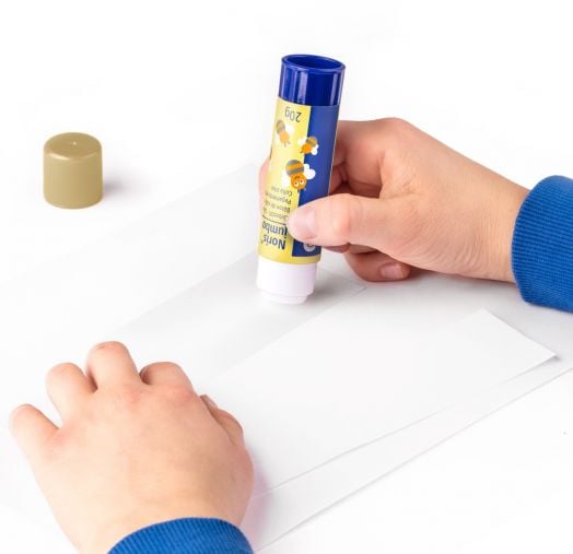 Сухо лепило Staedtler Noris Jumbo 960, асортимент