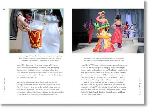 Little Book of Milan Style